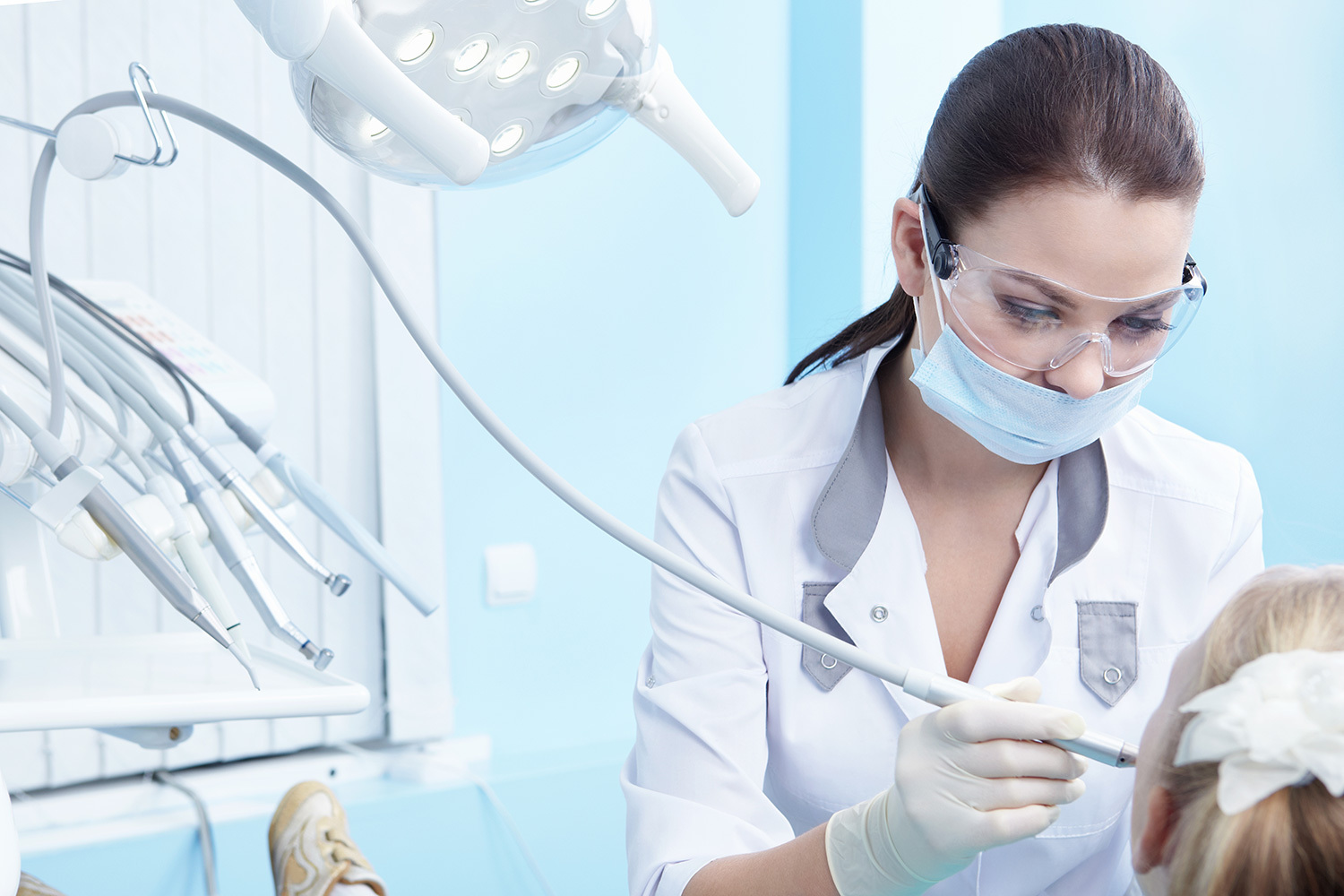 <span style="font-weight: bold;">Dentistry</span>